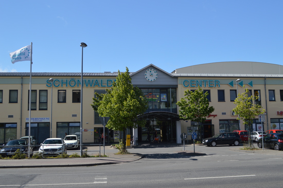 Testzentrum 3x in Greifswald